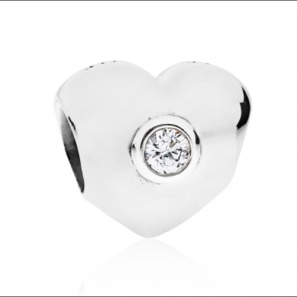 PANDORA heart charm